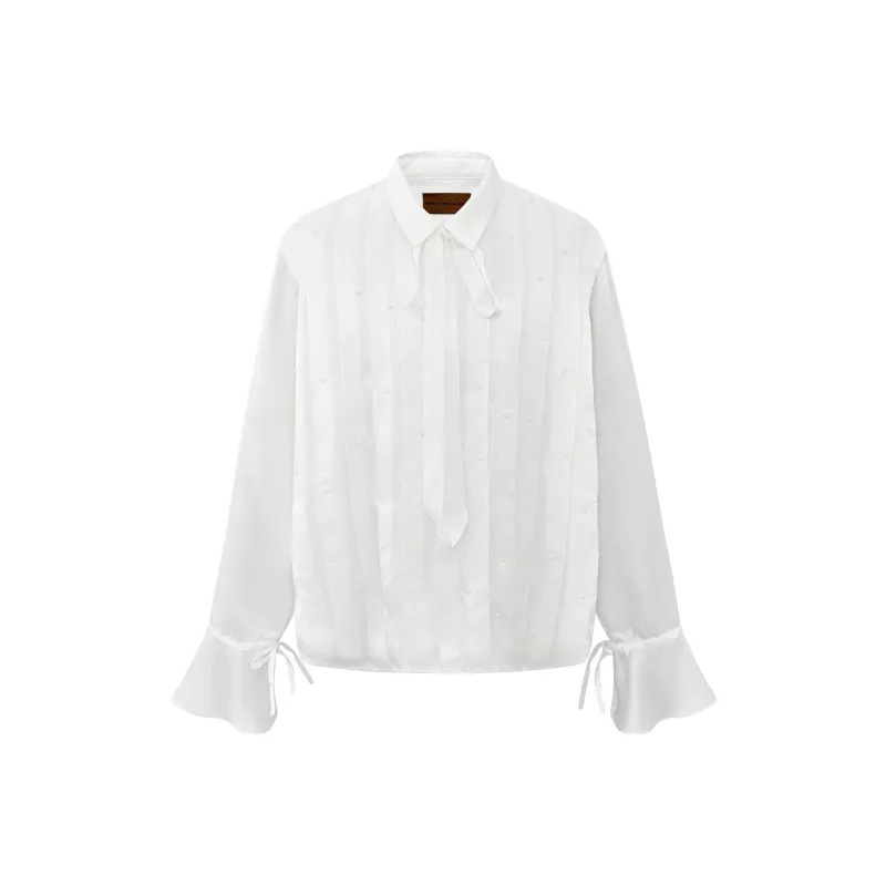 BIRTH OF ROYAL CHILD Shirt Unisex White-0
