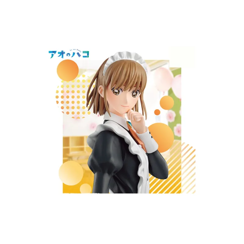 BANPRESTO Blue Box, Akari Shino, Maid Costume Bonus Gifts-3