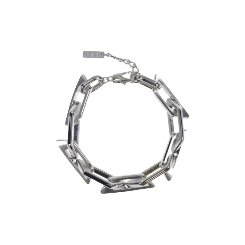 DIESEL Stainless steel Chain Bracelet-0