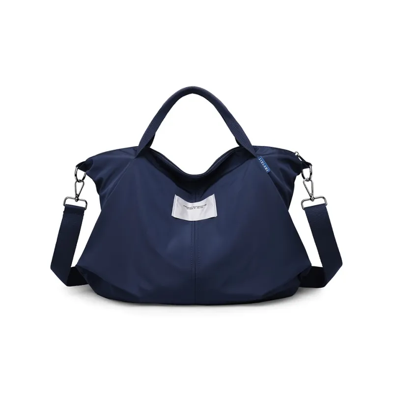 Gerlanx Nylon Fabric One Shoulder Handbag Large Size Women's Multicolor-17