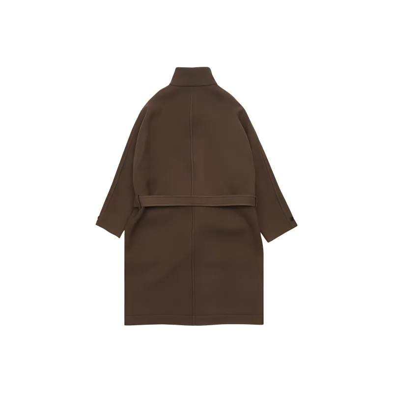 Lemaire Coats Women's Brown-1