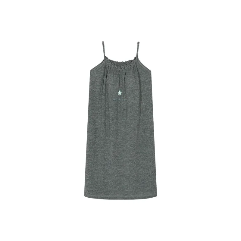 GOSO Nightgown Women's Dark Gray-0