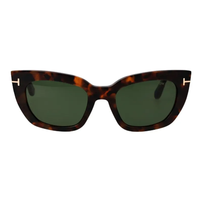TOM FORD Athena Cat Eye Frame Sunglasses-1