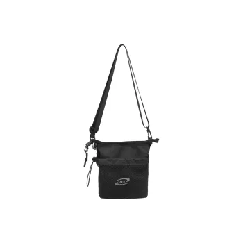 GOBLIN SHARKS 1759 Nylon Backpack, Crossbody Bag Regular Unisex Black/Khaki/Green/Red/Yellow