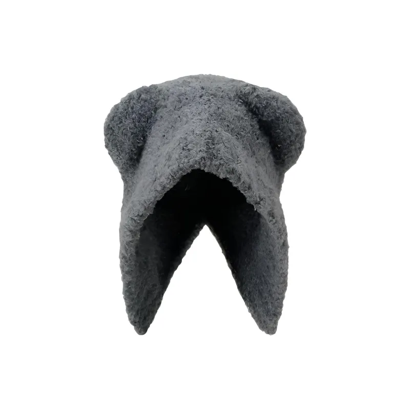 Yi Fan Cotton Trapper Hats Women's-2