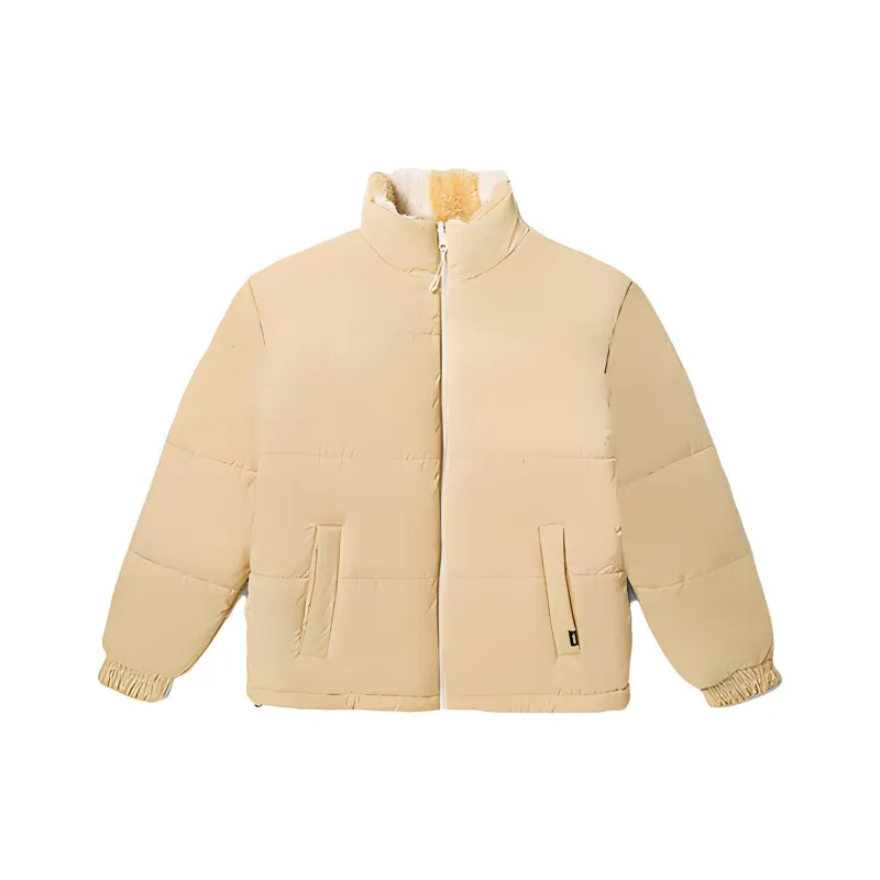 Vans MTE 1 Puffer Jacket Women's Ecru-2
