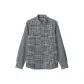 Ecru Plaid