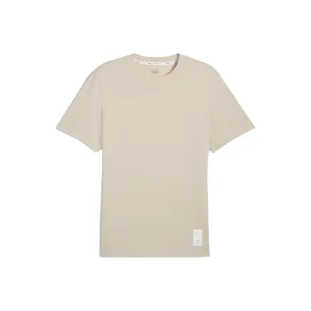 PUMA x SAYSKY Unise T Shirt Unisex Khaki