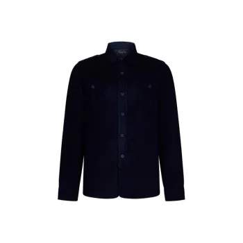 Sease Flannel Overshirt