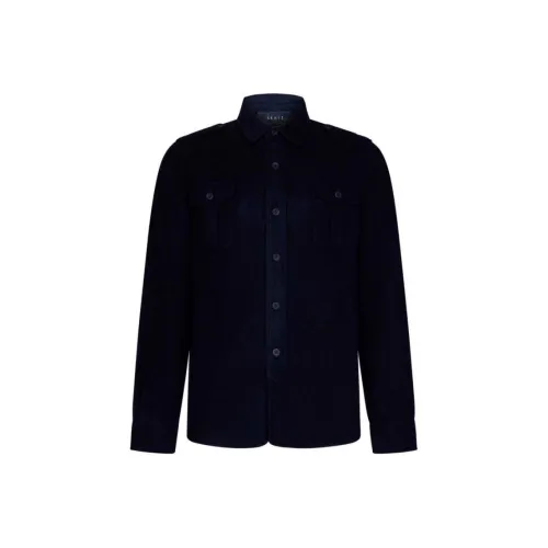 Sease Flannel Overshirt