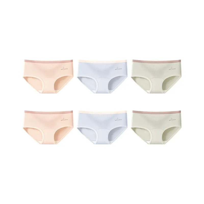 Herbal Primer Underpants Women's Combo Set-20