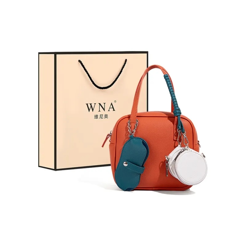 Vigno Synthetic Leather Shoulder Bag, Crossbody Bag Women's Multicolor-20