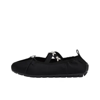 SIMONE ROCHA Ballerina Grip Ballet Flats Women's