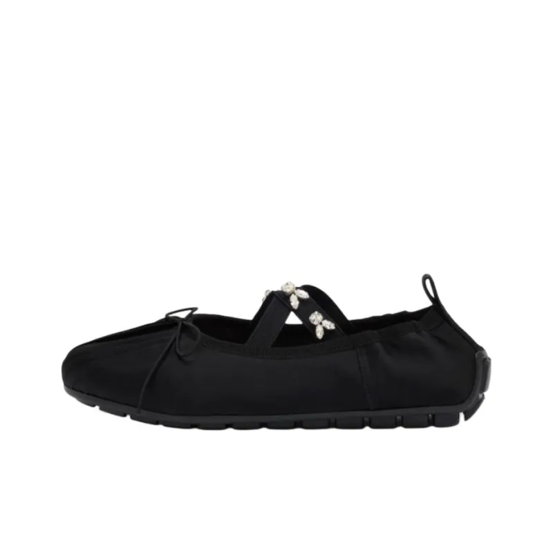 SIMONE ROCHA Ballerina Grip Ballet Flats Women's-0