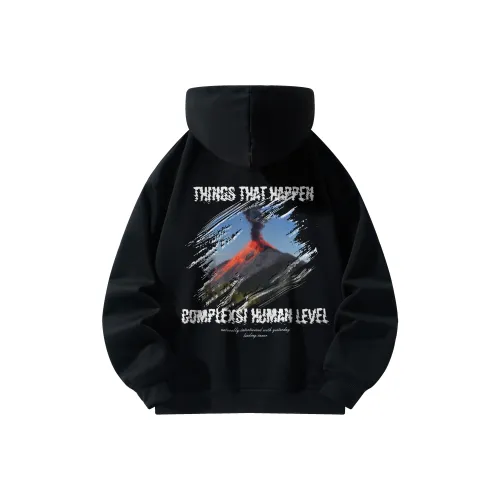 LEVEL Sweatshirts Unisex