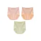 Light Pink+Orange+Light Green