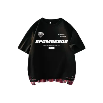 SPONGEBOB SQUAREPANTS T Shirt Unisex