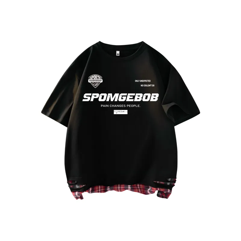 SPONGEBOB SQUAREPANTS T Shirt Unisex-0