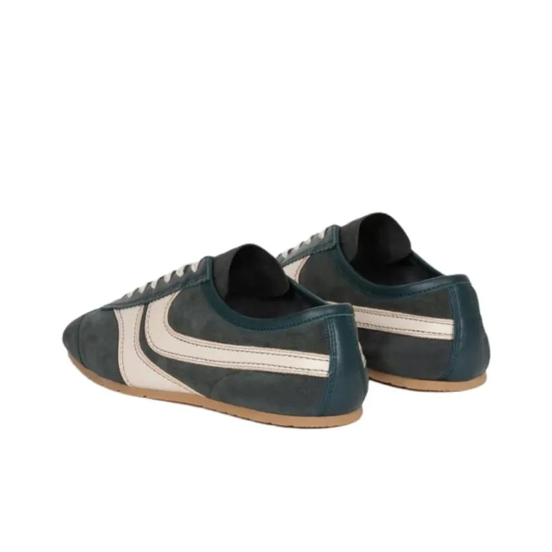 DRIES VAN NOTEN Low Top Casual Shoes Men's Green-3