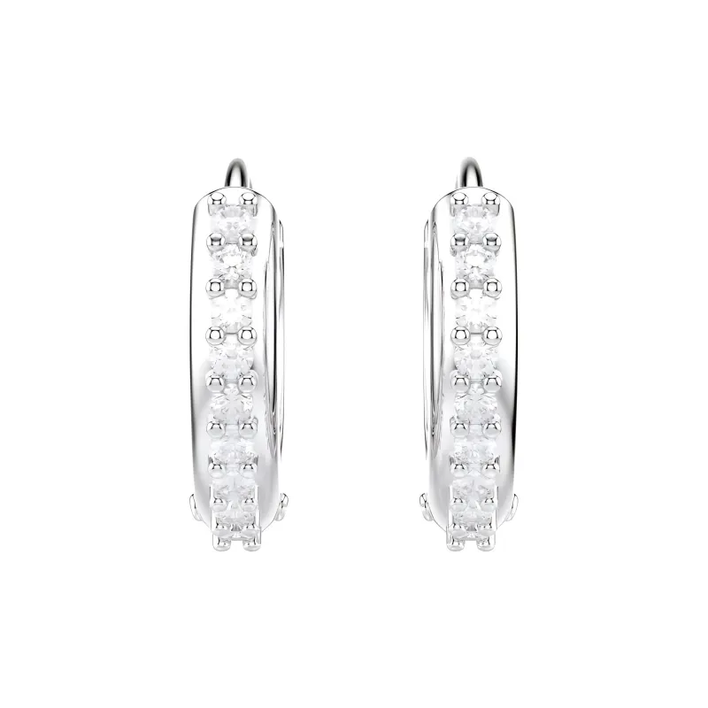 Swarovski Matrix Earrings-1