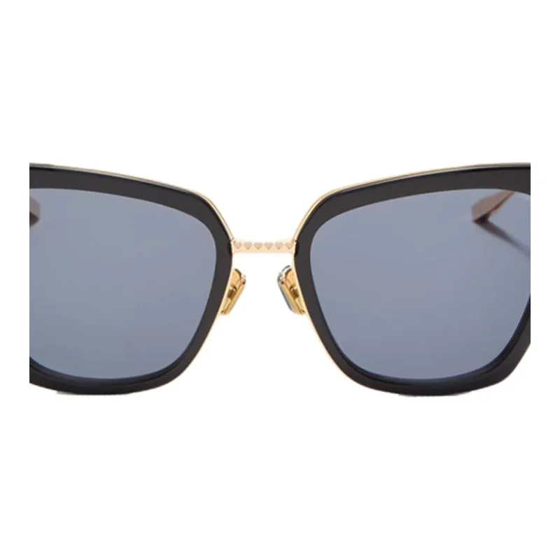 Valentino Oversize square Sunglasses-2