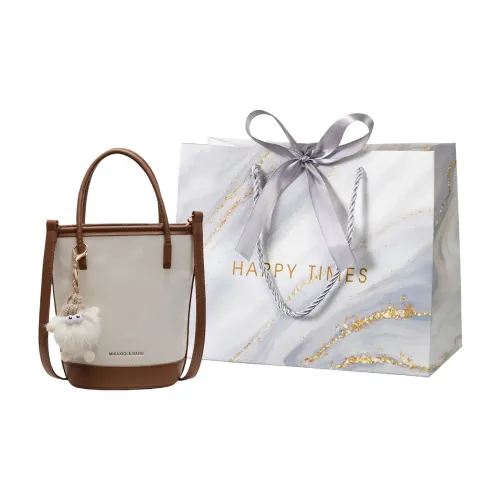 Miss Angel PU Crossbody Handbag Women's Multicolor