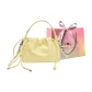 Yellow Printer Ribbons Accessories-Shopping Bag