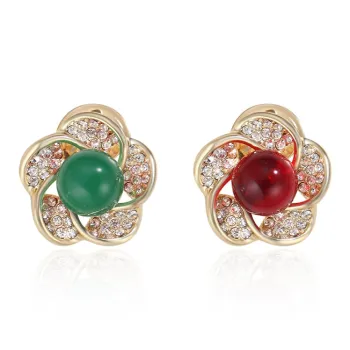 CHIMERA Alloy Electroplated Brooches Women's