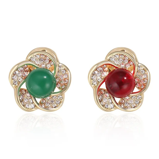 CHIMERA Alloy Electroplated Brooches Women's-0