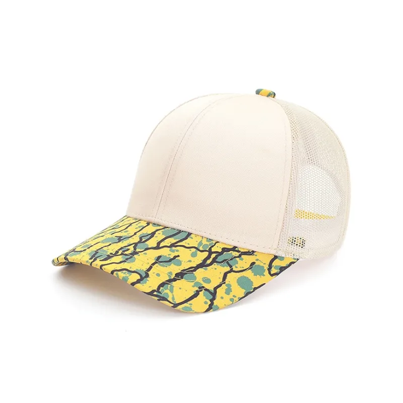 KENMO Polyester Baseball Caps Unisex-21