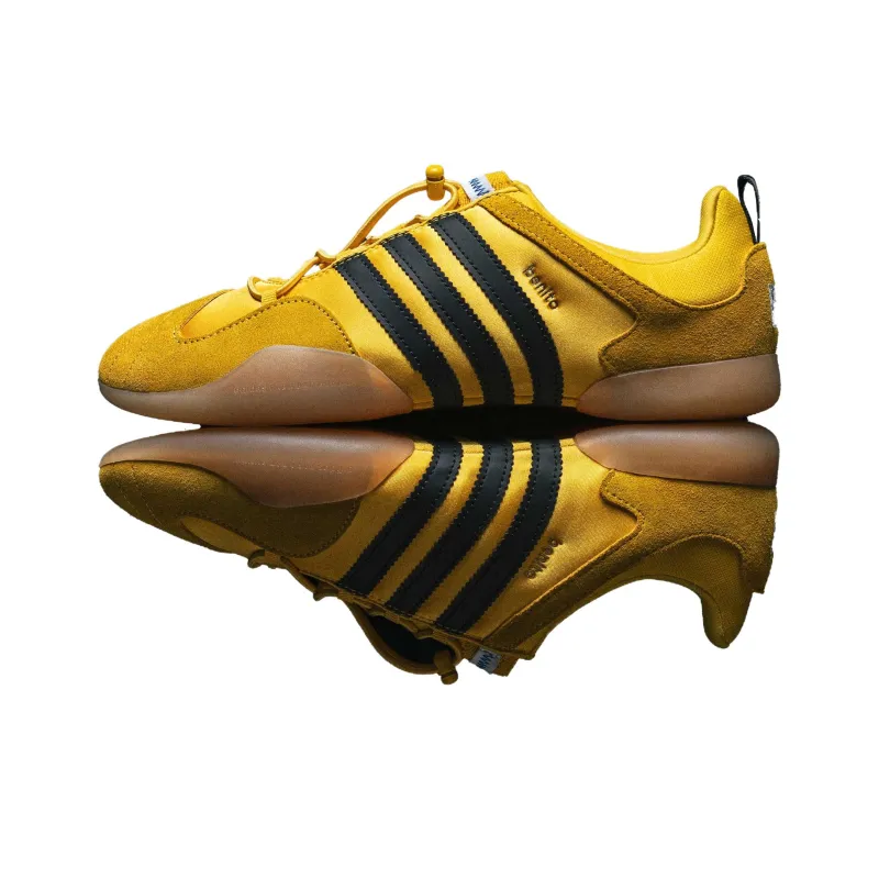 Adidas Ballerina Bad Bunny Bold Gold-1