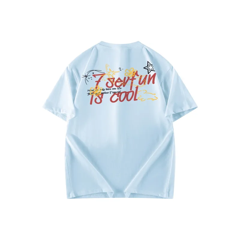 7 SEVFUN T Shirts Unisex-10