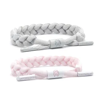 Rastaclat Polyester Shoelace Bracelet Unisex