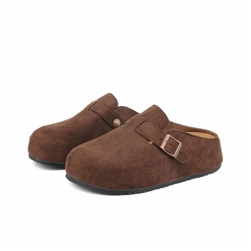 Yalu Closed Toe Slippers Women's-16