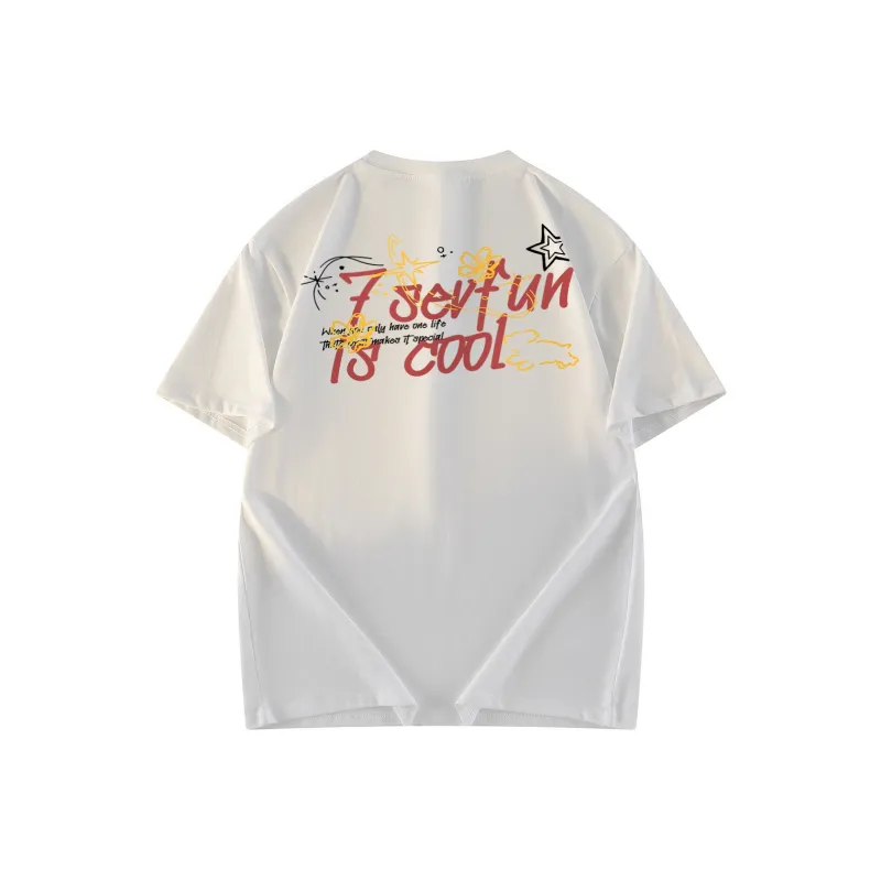 7 SEVFUN T Shirts Unisex-2