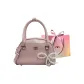 Pink with Charm-Shopping Bag