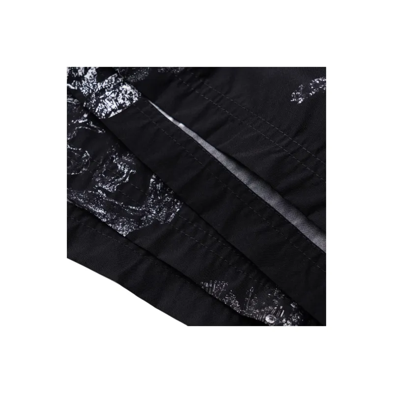 Alexander McQueen Casual Shorts Men Black-7