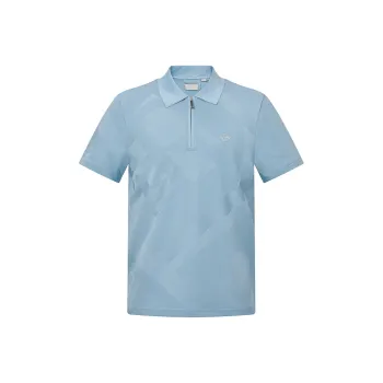 RARE Polo Shirts Men Blue