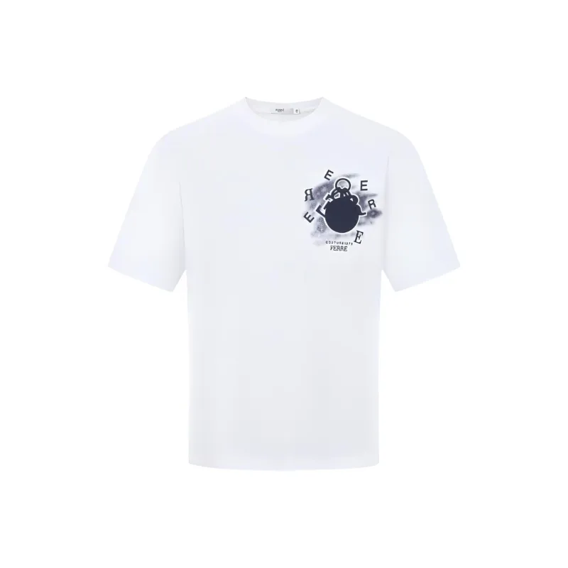 FERRE T Shirts Men-2