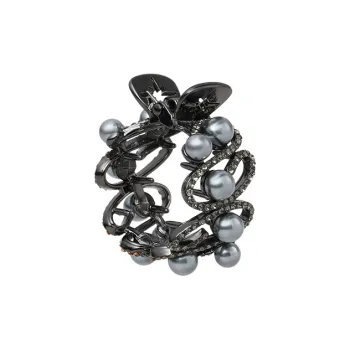QIMEILA Alloy Hair Clips Women's