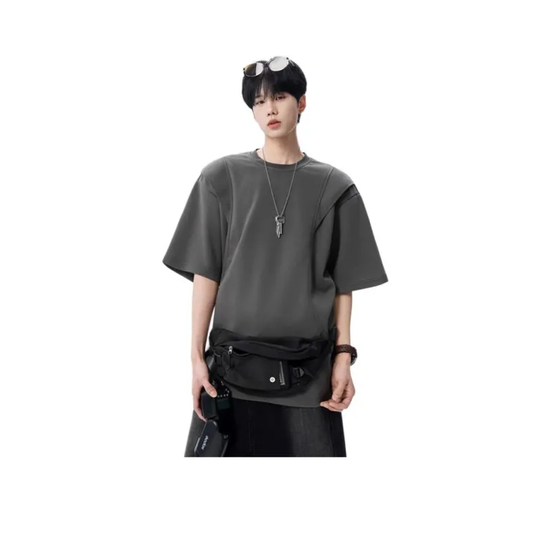 PAINT STAIN T-Shirts Unisex-7