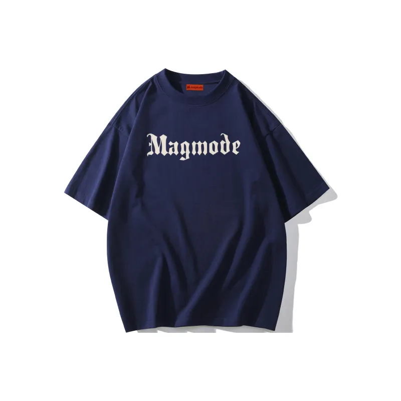 Magmode Short Sleeved T Shirts Unisex-5