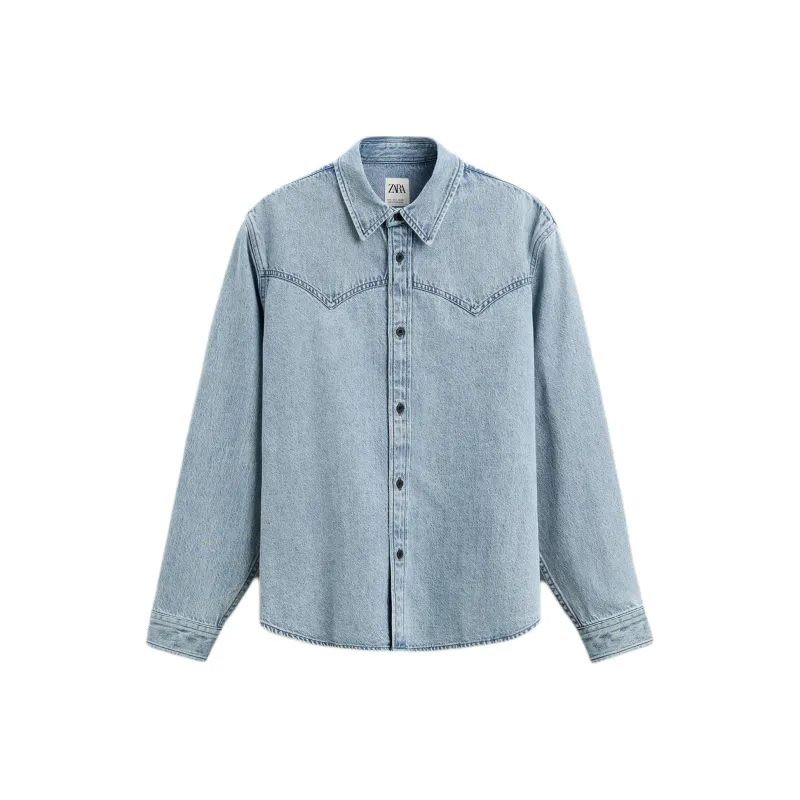 ZARA Shirts Men-0