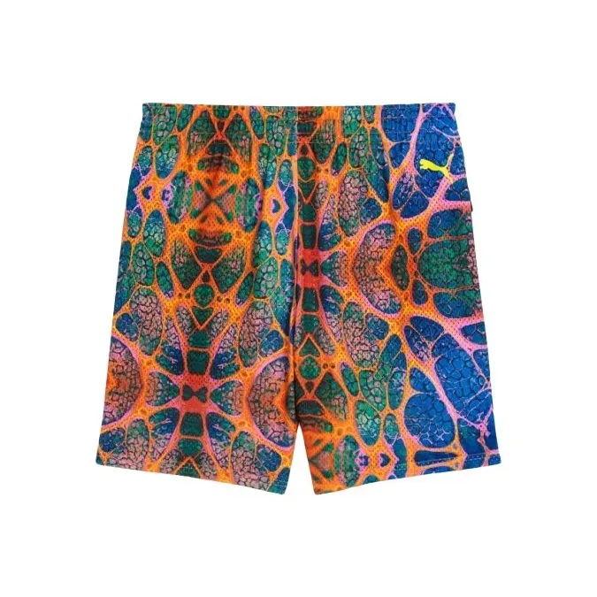 PUMA Playera De Básquet Melo Alien Skins Para Hombre-1