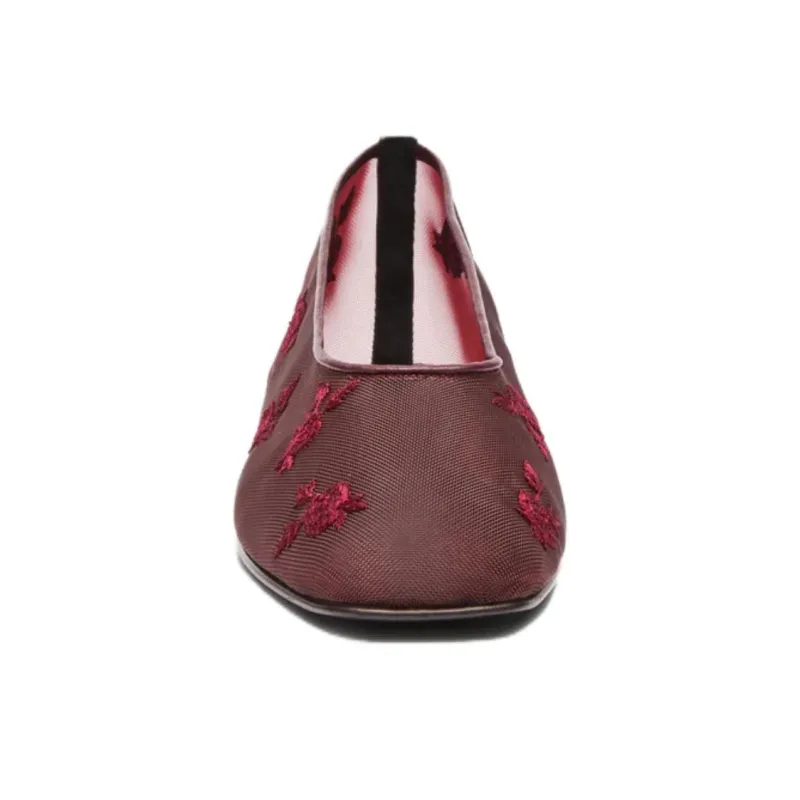 MAGDA BUTRYM Casual Single Shoes Women's Red-3