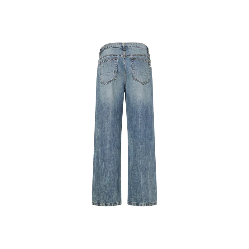 GTRG Jeans Unisex Light Blue-1