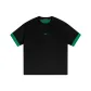 Black & Green