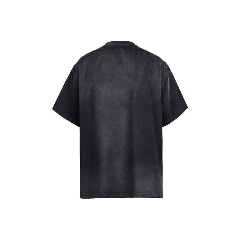 UNDERWATER T Shirt Unisex Dusty Black-1