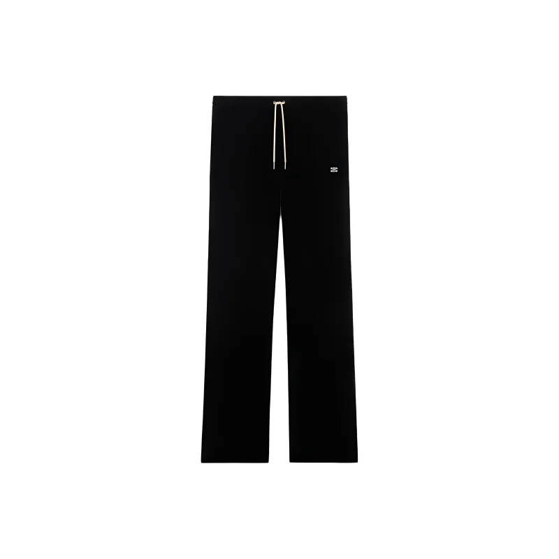 CELINE Tracksuit Pants In Velvet Jersey-0