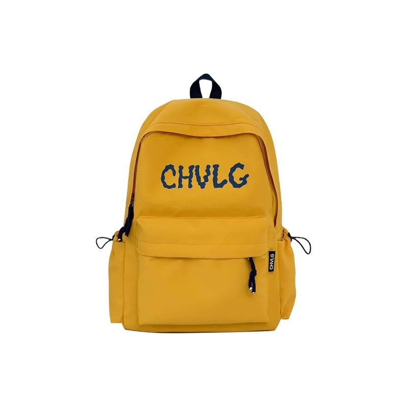 LEXI Polyester Backpack Regular Unisex Multicolor-9